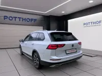 Gebraucht VW Golf Alltrack 200 PS (147 kW) 2022 Weiß Kombi