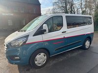 Gebraucht Ford Transit Custom Trend 170 PS (125 kW) 2020 Frostweiß Kombi