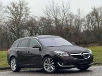 Gebraucht Opel Insignia S 170 PS (125 kW) 2016 Braun Kombi