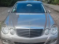 Gebraucht Mercedes E280 Avantgarde 190 PS (139 kW) 2007 Limousine