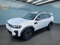 Neu Dacia Bigster 140 PS (102 kW) 2025 Weiß SUV