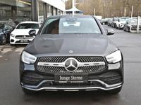 gebraucht Mercedes 200 GLC4M Coupé AMG MBUX LED Kamera Standheizung
