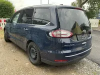 Gebraucht Ford Galaxy Titanium 150 PS (110 kW) 2022 Blau Van / Kleinbus