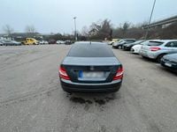 Gebraucht Mercedes C220 170 PS (125 kW) 2007 Grau Limousine
