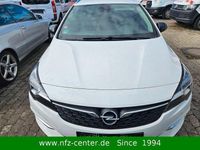 Gebraucht Opel Astra Edition 105 PS (77 kW) 2022 Weiß Kombi