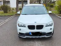 Brugt BMW X1 143 HK (105 kW) 2014 Hvid SUV