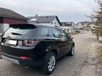 gebraucht Land Rover Discovery Sport TD4 132kW Automatik 4WD HSE ...