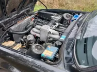 Gebraucht BMW 325 Basis 211 PS (155 kW) 1991 Schwarz Kombi
