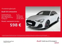 Gebraucht Audi S3 Sport 333 PS (244 kW) 2026 Arkonaweiß Limousine