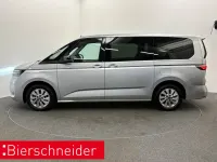 Second-hand VW Multivan Life 150 CP (110 kW) 2024 Argintiu Monovolum