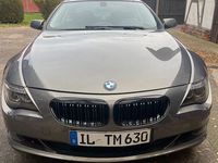 Gebraucht BMW 630 Performance 272 PS (200 kW) 2008 Silber Coupé