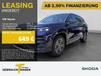 Usata VW Tayron R-line 272 CV (200 kW) 2025 Viola SUV