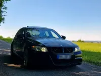 Gebraucht BMW 335 M Sport 306 PS (225 kW) 2009 Schwarz Limousine
