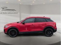 Gebraucht Audi Q2 Advanced Plus 150 PS (110 kW) 2025 Rot (progressivrot metallic) SUV