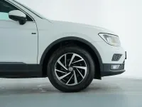 Gebraucht VW Tiguan Join 116 PS (85 kW) 2018 Pure white SUV
