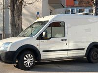 Gebraucht Ford Transit 90 PS (66 kW) 2004 Weiß Van / Kleinbus