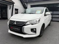 Gebraucht Mitsubishi Space Star Edition+ 80 PS (58 kW) 2021 Weiß Kleinwagen