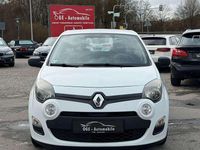 Gebraucht Renault Twingo Expression 75 PS (55 kW) 2014 Weiß Kleinwagen