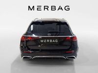 Gebraucht Mercedes E200 204 PS (150 kW) 2024 Metalliclack obsidianschwarz m Kombi