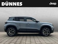 Neu Jeep Avenger Summit 101 PS (74 kW) 2026 Grau (storm gray) SUV
