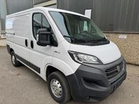 Gebraucht Fiat Ducato 140 PS (102 kW) 2019 Weiß Van