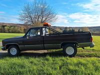 Gebraucht Chevrolet C20 162 PS (119 kW) 1981 Braun Pickup