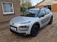Gebraucht Citroën C4 Feel 99 PS (72 kW) 2016 Silber Limousine