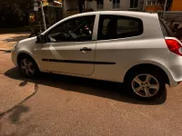 Gebraucht Renault Clio IV 75 PS (55 kW) 2012 Schwarz Limousine