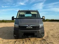 Gebraucht MAN TGE 163 PS (119 kW) 2024 Grau Van