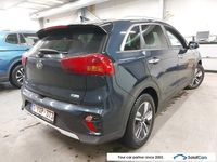 Gebraucht Kia Niro 140 PS (102 kW) 2021 Blau SUV