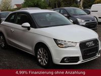 gebraucht Audi A1 1.2 ambition | Scheckheftgepflegt