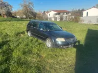 Second-hand VW Passat 180 CP (132 kW) 2004 Albastru Break