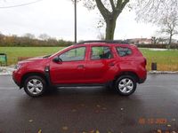 gebraucht Dacia Duster II Deal*Benzin *Gas*Garantie bis 11/25