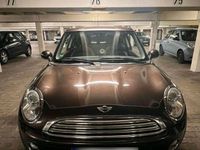 Gebraucht Mini One Clubman 98 PS (72 kW) 2010 Braun Kombi