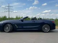 Gebraucht BMW M850 530 PS (389 kW) 2024 Blau Cabrio