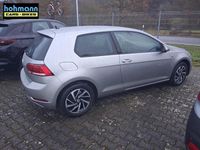 Gebraucht VW Golf VII Join 116 PS (85 kW) 2018 Silber Limousine