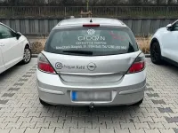 Gebraucht Opel Astra 84 PS (61 kW) 2007 Silber Limousine