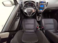 gebraucht Hyundai ix20 Style*Automatik*1.Hd*PDC*SHZ+Lenkrad*AHK*