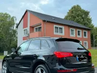 Gebraucht Audi Q5 S-Line 258 PS (189 kW) 2016 Schwarz SUV