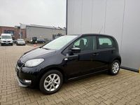 Gebraucht Skoda Citigo Style 75 PS (55 kW) 2017 Schwarz Kleinwagen
