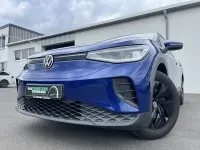 Gebraucht VW ID.4 Pure 125 kW (170 PS) 2022 Blue dusk SUV