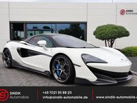 Gebraucht McLaren 600LT Spider 600 PS (441 kW) 2019 Weiss Cabrio