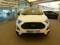 gebraucht Ford Ecosport Active+Rückfahrkamera+Navi+Ganzjahresreifen