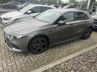 Gebraucht Mercedes A250 160 PS (117 kW) 2020 Grau Limousine