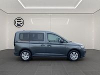 Gebraucht VW Caddy Basis 122 PS (89 kW) 2021 Grau Van / Kleinbus