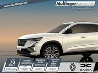 Neu Renault Austral Techno 148 PS (108 kW) 2025 Perlmuttweiß metallic SUV