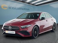 Gebraucht Mercedes A250 224 PS (164 kW) 2024 Rot Limousine
