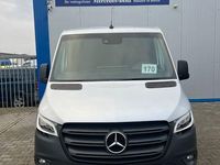 Gebraucht Mercedes Sprinter 143 PS (105 kW) 2019 Iridiumsilber Van