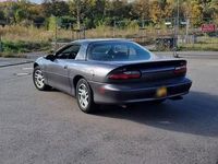 Gebraucht Chevrolet Camaro 275 PS (202 kW) 1993 Grau Coupé