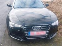 Gebraucht Audi A5 Cabriolet 230 PS (169 kW) 2016 Schwarz Cabrio